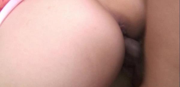  Spit drool and getting fucked up her soft pink spot